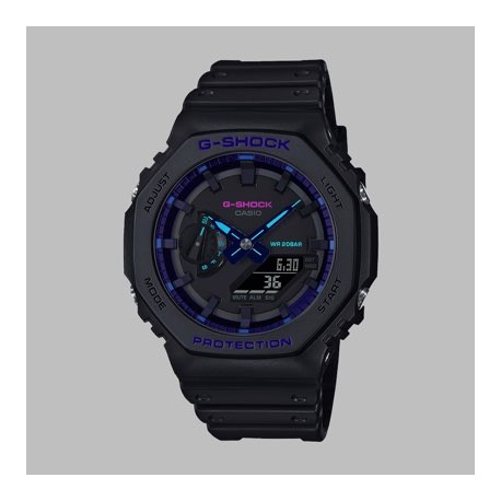 Reloj Casio G-Shock GA-2100VB-1ACR