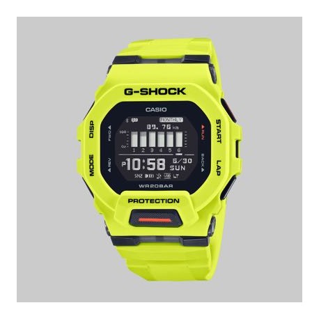 Reloj Casio G-Shock GBD-200-9CR