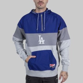 Hoodie New Era Los Angeles Dodgers MLB Hombre