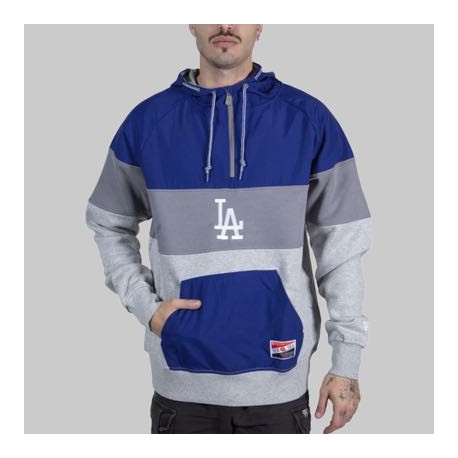 Hoodie New Era Los Angeles Dodgers MLB Hombre