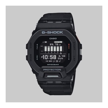 Reloj Casio G-Shock GBD-200-1CR