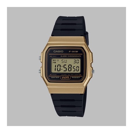 Reloj Casio F-91WM